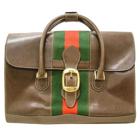 vintage gucci bags 1960|old style vintage gucci bag.